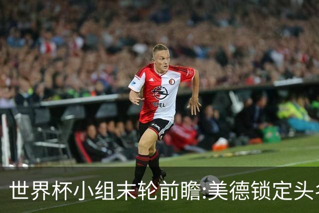 世界杯小组末轮前瞻:美德锁定头名 F组3队混战