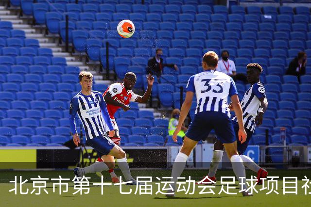 北京市第十七届运动会足球项目社会组暨第六届社区杯落幕