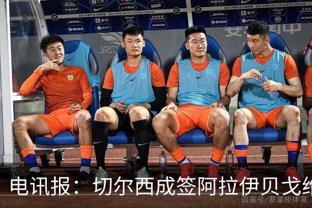 电讯报：切尔西成签阿拉伊贝戈维奇最大热门，球员身价3000万镑
